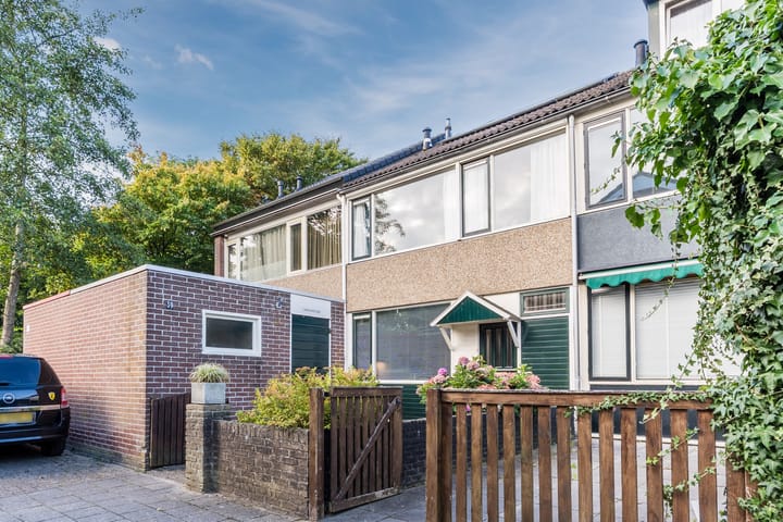 Foto van woning Fluessen 39, Zwolle