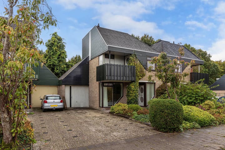 Foto van woning Fluessen 73, Drachten