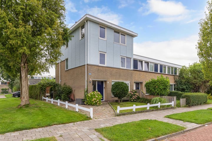 Foto van woning Fluit 28, Lemmer