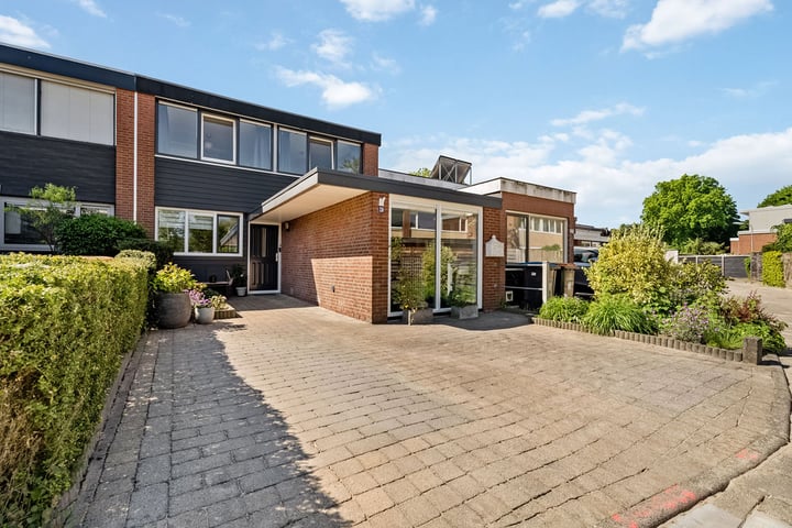 Fluitekamp 130 in Hoogland foto