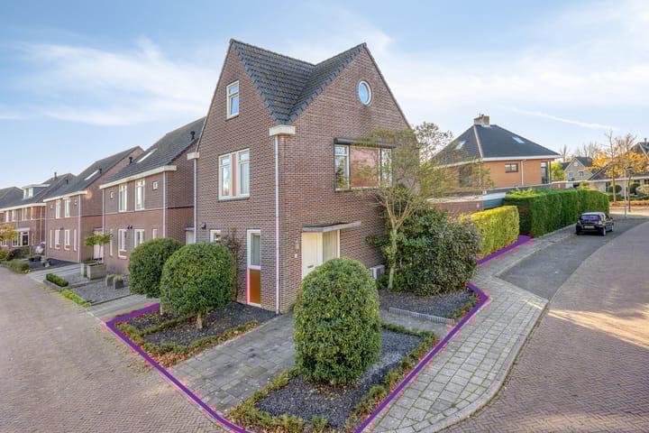 Foto van woning Fluitekruid 2, Kapelle