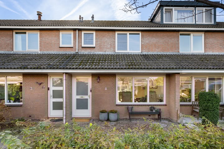 Fluitekruid 20 in Nieuwerkerk aan den IJssel