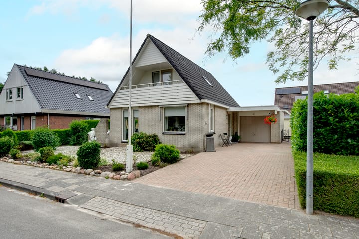 Foto van woning Fluitekruid 27, Bedum