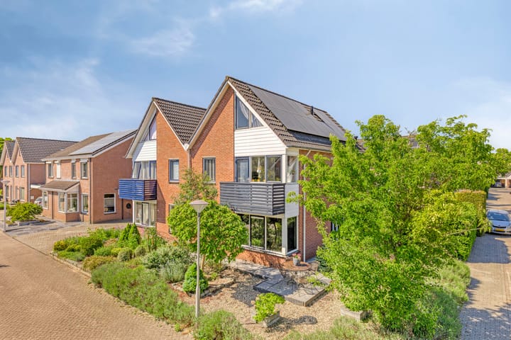Foto van woning Fluitekruid 38, Hardenberg