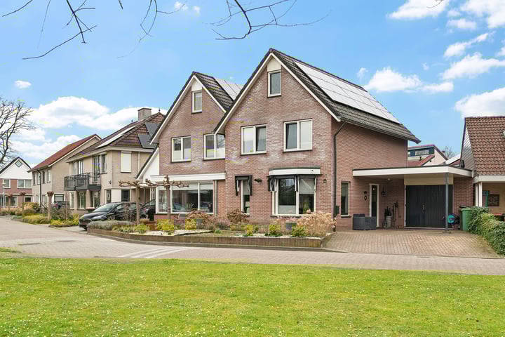 Foto van woning Fluitekruid 39, Delden