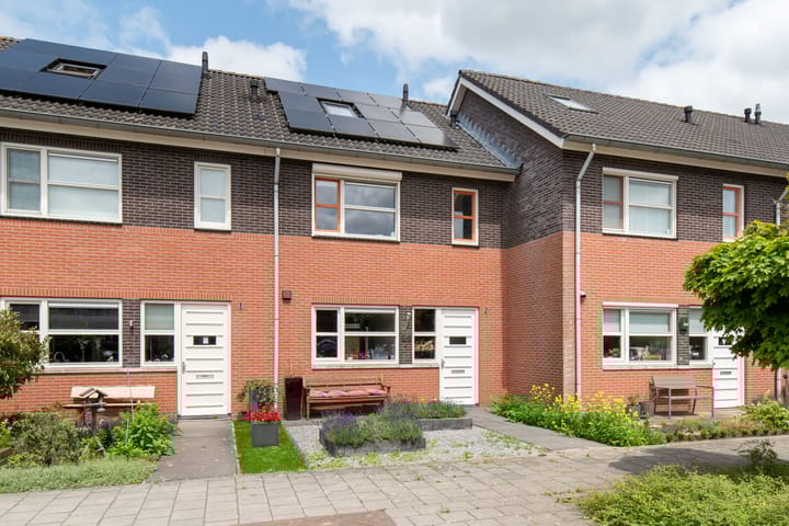 Foto van woning Fluitekruid 69, Rijssen