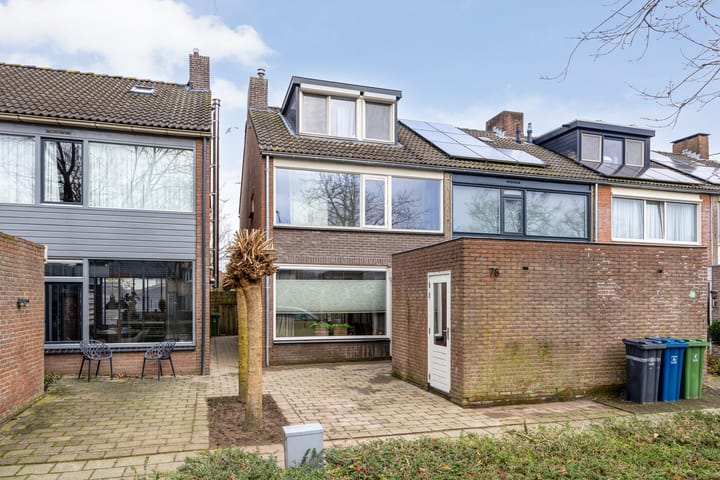 Fluitekruidlaan 78 in Scherpenzeel