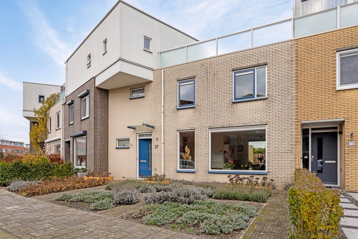 Fluitekruidstraat 27 in Goes foto