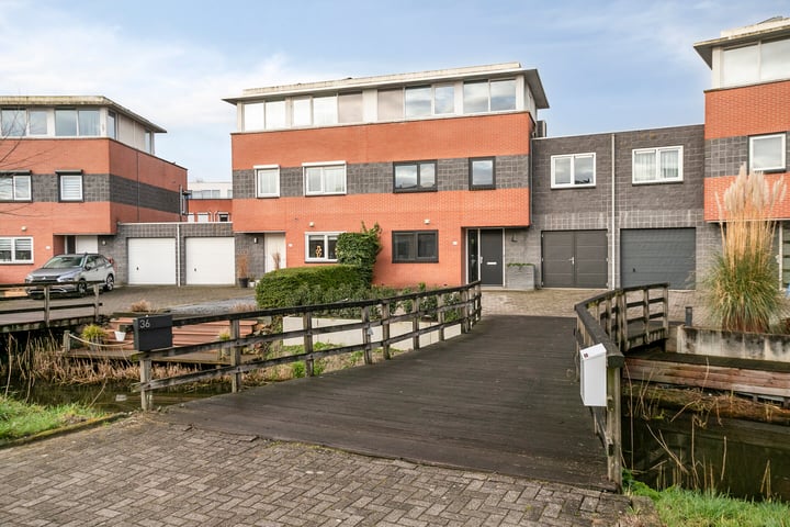 Fluitekruidstraat 36 in Goes foto
