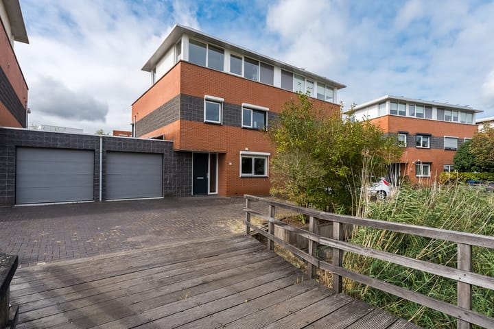 Fluitekruidstraat 46 in Goes foto