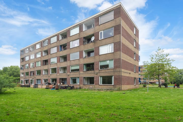 Foto van woning Fluitekruidweg 190, Zaandam