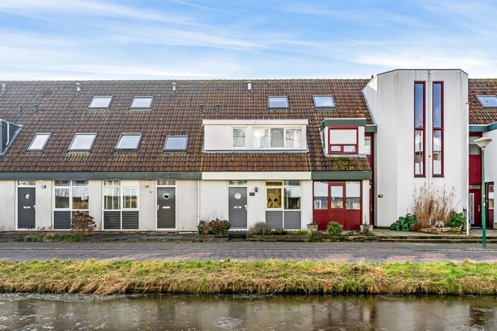 Fluitekruidweide 59 in Woerden foto