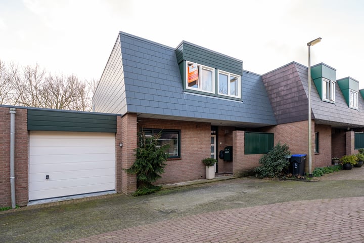 Fluitekruidzoom 26 in Leiderdorp foto