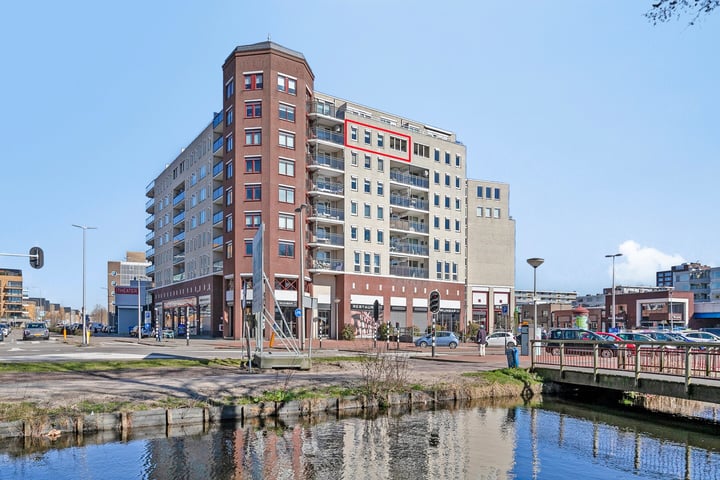 Fluiterlaan 540 in Capelle aan den IJssel foto