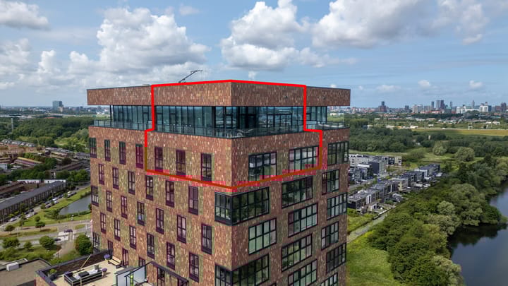 Fluitschiplaan 169 in 's-Gravenhage foto