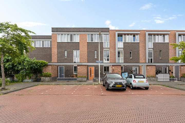 Fluitschiplaan 395 in 's-Gravenhage