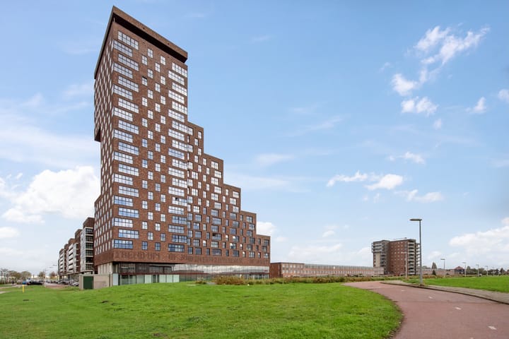 Fluitschiplaan 7 in 's-Gravenhage foto