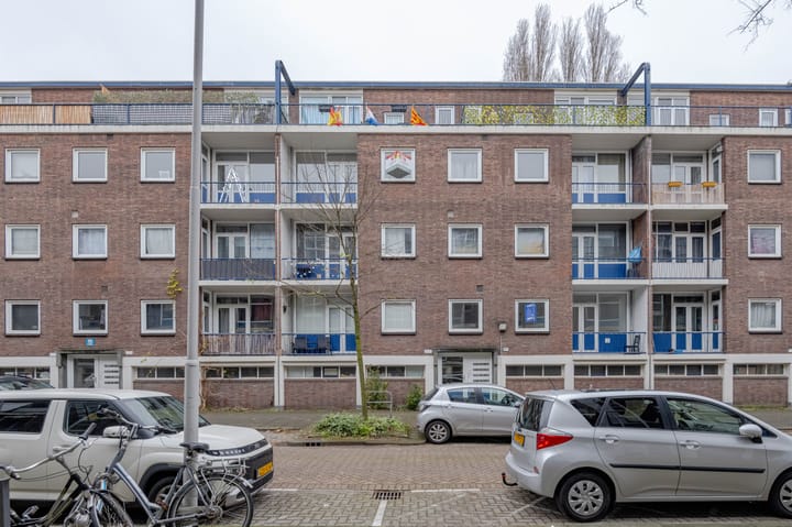 Fluitstraat 11C in Rotterdam