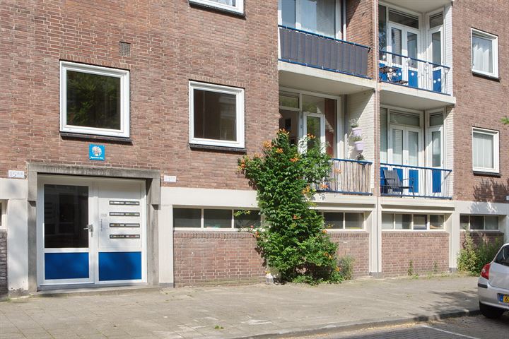 Foto van woning Fluitstraat 13A, Rotterdam