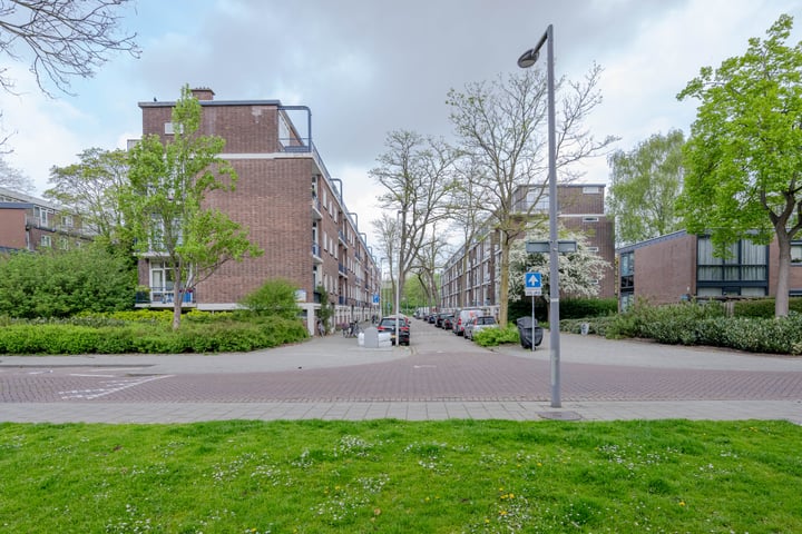 Fluitstraat 13C in Rotterdam foto