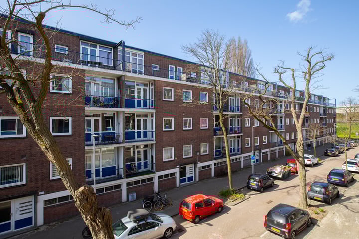 Fluitstraat 19C in Rotterdam foto