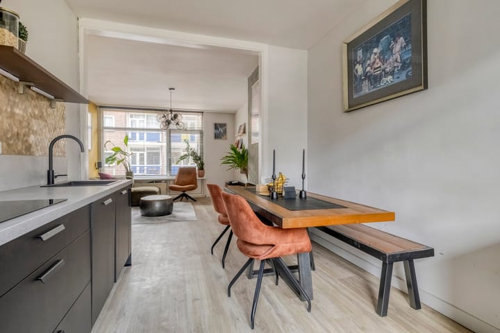 Foto van woning Fluitstraat 24B, Rotterdam