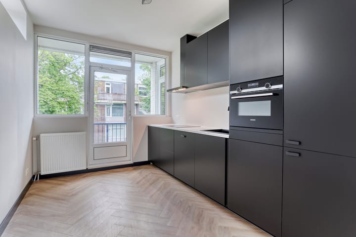 Fluitstraat 8C in Rotterdam foto