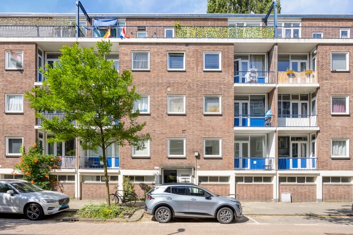 Foto van woning Fluitstraat 9A, Rotterdam