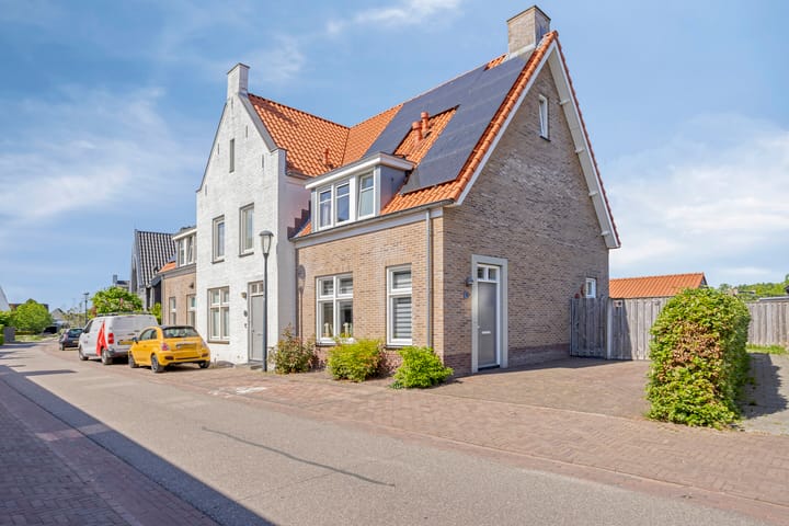 Foto van woning Fluitweg 4, Goes
