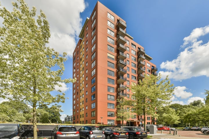Foto van woning Fluweelboomlaan 87, Amstelveen