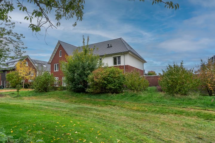 Foto van woning Fluweelboomstraat 27, Lent