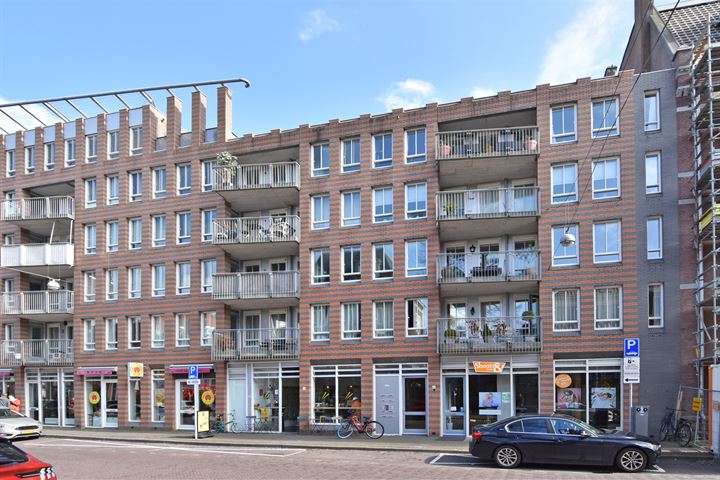 Fluwelen Burgwal 30 in 's-Gravenhage foto