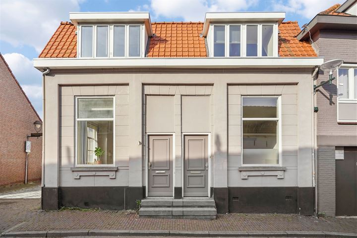 Fluwelenbroekstraat 43 in Bergen op Zoom foto