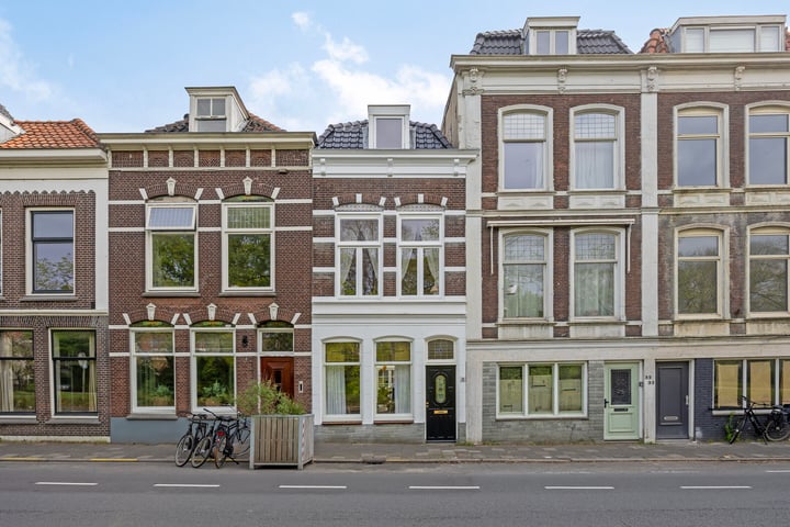 Fluwelensingel 31 in Gouda