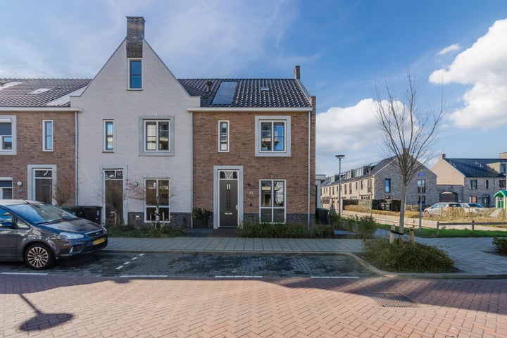 Fluwijn 2 in 's-Gravenzande