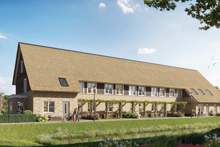 Fluwijn 40 in 's-Gravenzande foto
