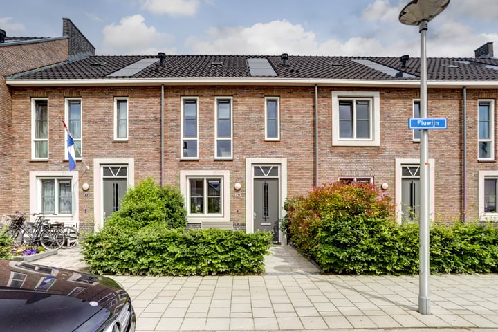 Fluwijn 79 in 's-Gravenzande foto