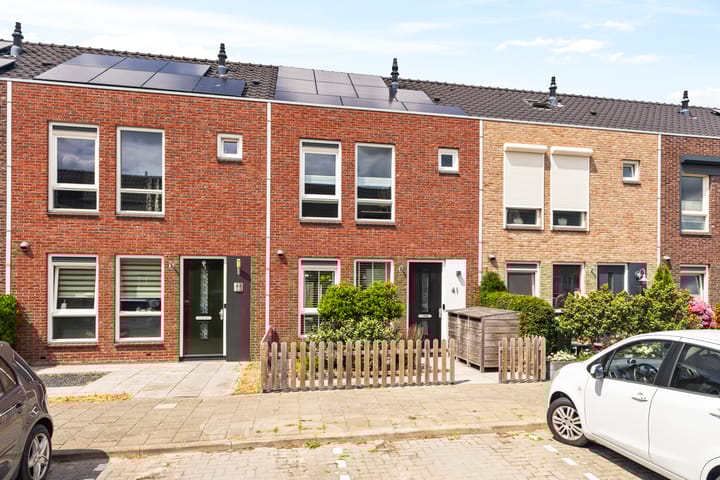 Foto van woning Fluytstraat 41, Den Helder