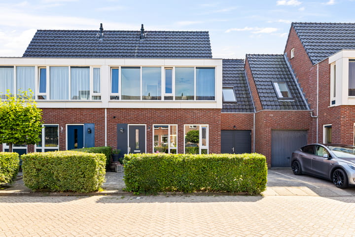 Foto van woning Fluytstraat 42, Den Helder