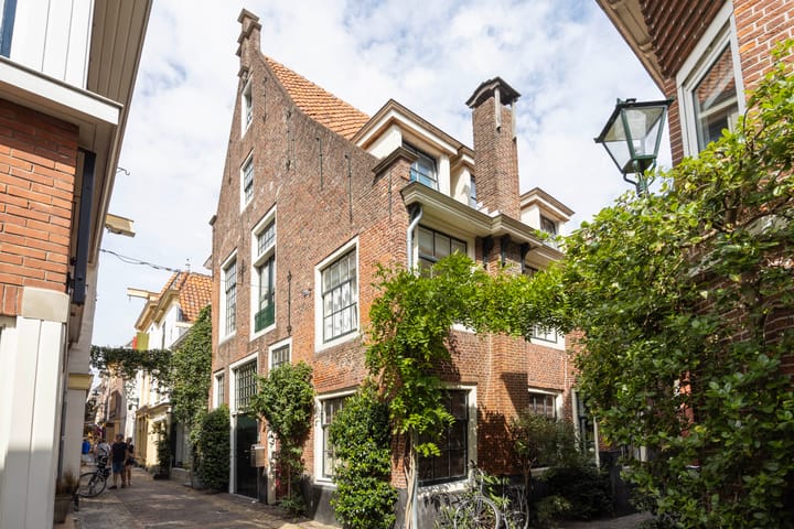 Fnidsen 52C in Alkmaar foto
