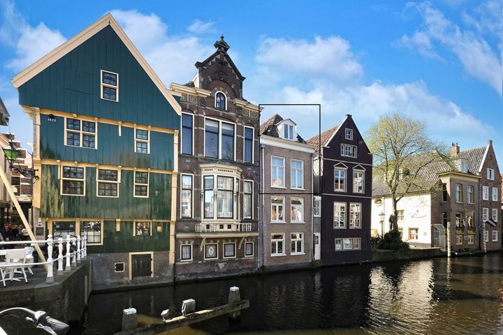 Fnidsen 64 in Alkmaar foto