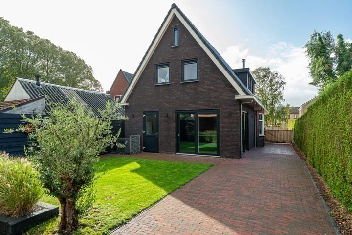 Foto van woning Foarwei 8, Damwâld