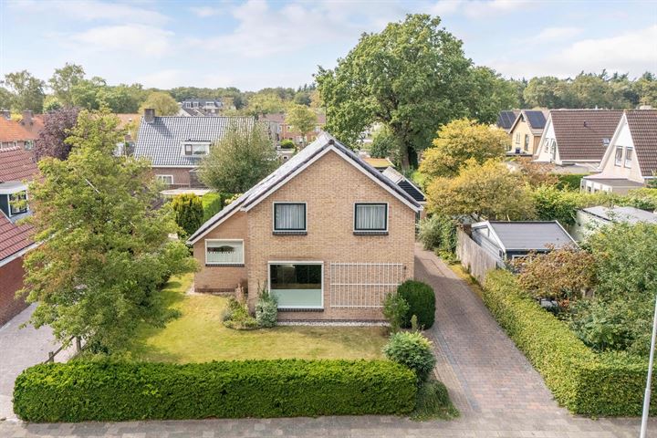 Foto van woning Fockema Andreaelaan 17, Beetsterzwaag