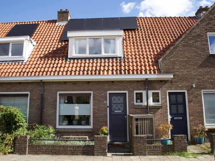 Foto van woning Fockinckstraat 12, Deventer