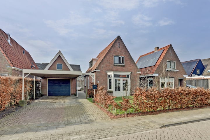 Foekjesteech 18 in Langweer foto