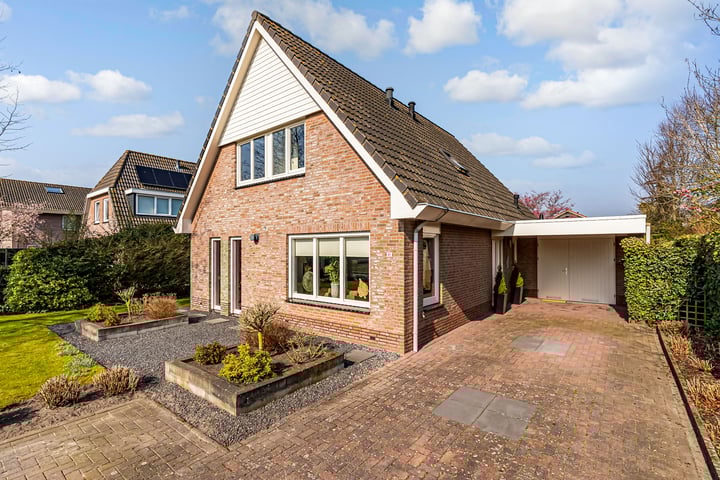 Fogelsanghstate 41 in Lelystad foto