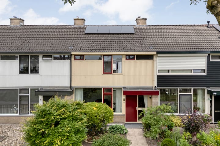 Fogelsanghstate 8 in Almelo