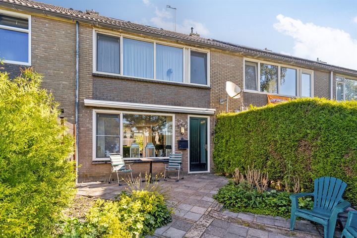 Fogelsanghstraat 17 in Burum foto