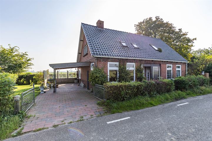 Foijingaweg 136 in Kollumerpomp foto