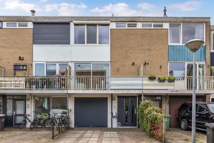 Foto van woning Fok 20, Huizen